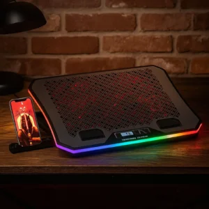 Enfriador para Laptop Gaming CA-LC9