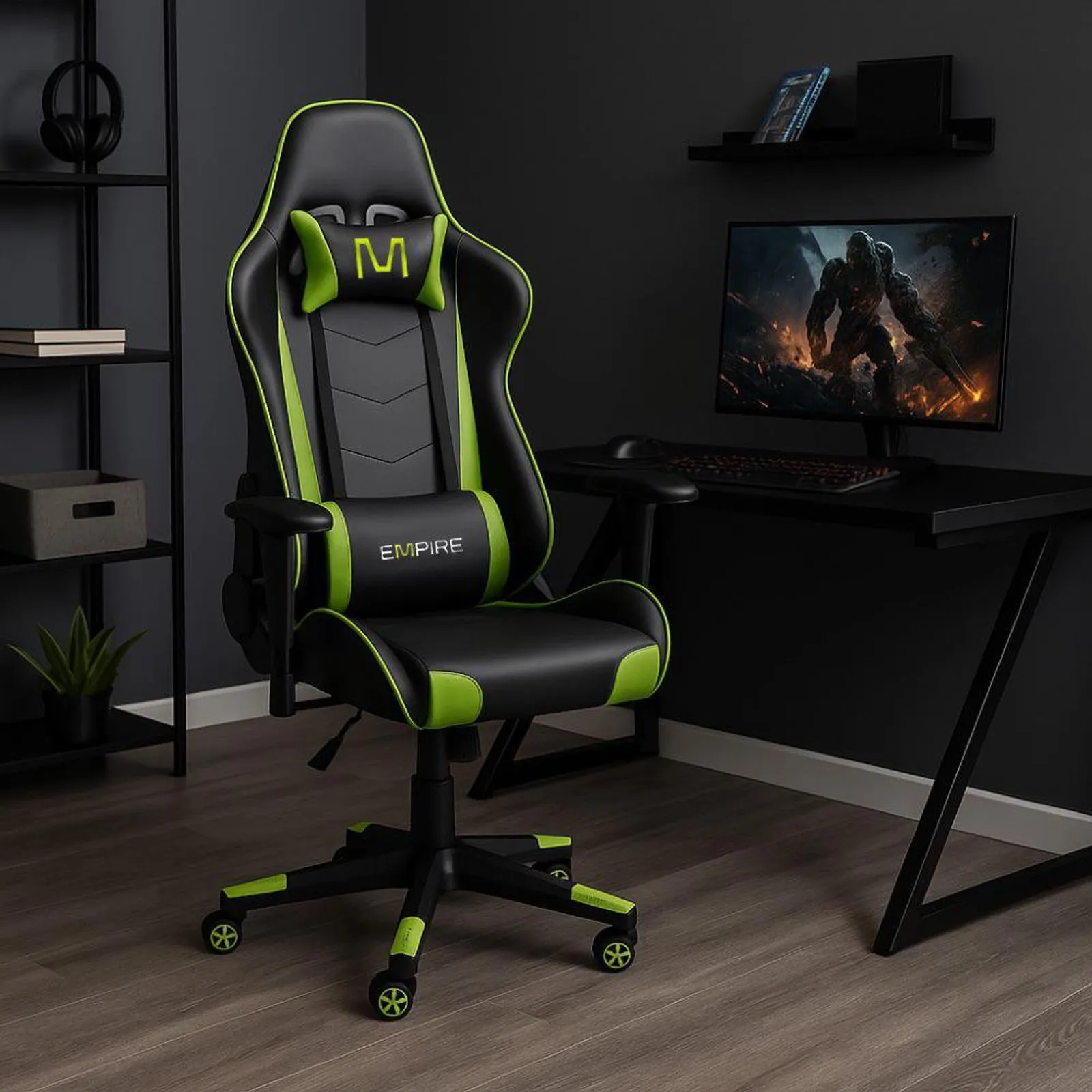 Silla Gamer Lord -Varios colores