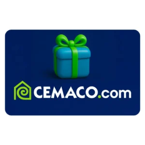 Certificado de Regalo Virtual Cemaco Monto Variable