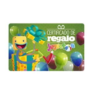 Certificado De Regalo Virtual Juguetón Monto Variable