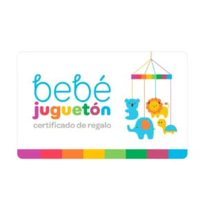 Certificado De Regalo Virtual Bebés Monto Variable